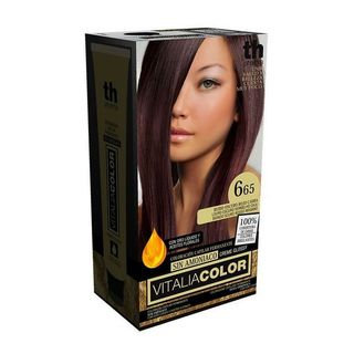 Tinte Th Pharma Vitalia Sin Amoniaco Nº 6 65