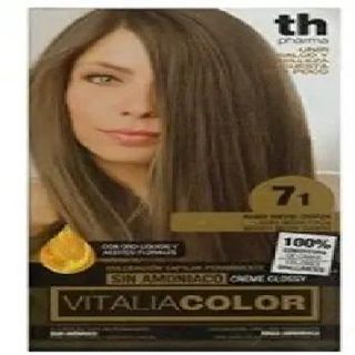Tinte Th Pharma Vitalia Sin Amon Nº 7.1
