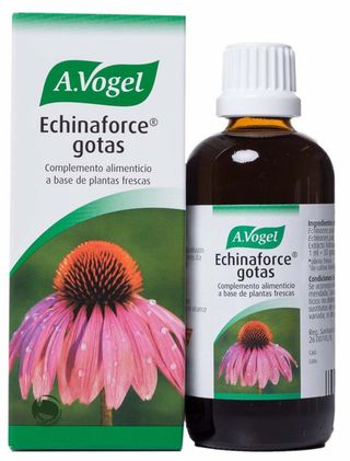 Echinaforce "Actibios" 100 Ml Vogel