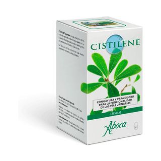 Aboca Cistilene 50 Cápsulas