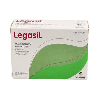 Legasil 30 Comprimidos