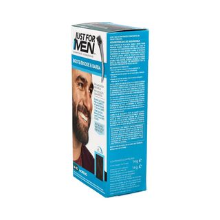 Just For Men Barba Moreno