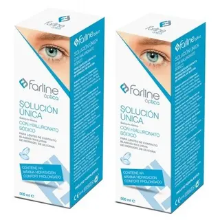 SOL UNICA FARLIN OPTCA 2X500ML
