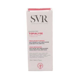 Svr Topialyse Crema Barrera 50 Ml.