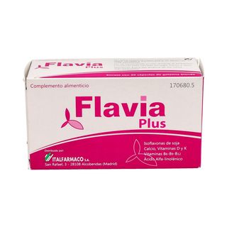 Flavia Plus 30 Cap