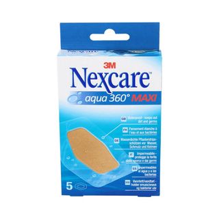 Nexcare Aqua 360º Maxi 5 Uds.