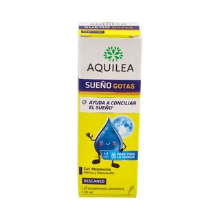 Aquilea Sueño Gotas 20 Ml.