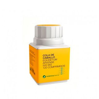 COLA DE CABALLO 500 MG 60 COMP