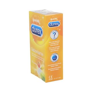 Preservativos Durex Saboreame 12 Uds.