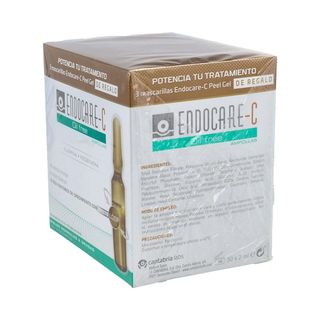 Endocare C Oil-Free 2Ml. 30 Ampollas