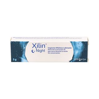 Xilin Night Unguento Oftalm 5G
