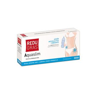 Redugras Aquaslim 10 Viales Monodosis
