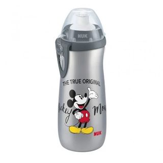 SPORTS CUP MICKEY SIL24+ 450ML