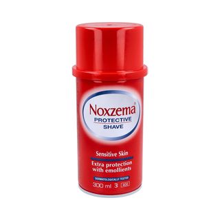 Noxzema Espuma Sensitive Skin 300 Ml.