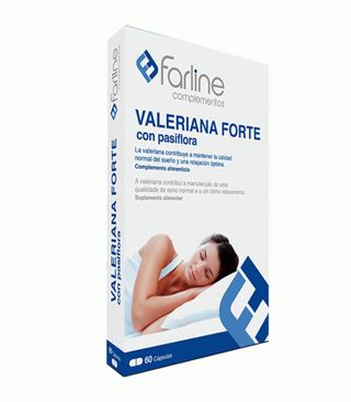 Valeriana Forte Farline 60Caps