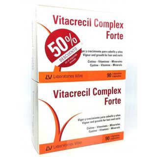 VITACRECIL COMPLEX FORTE 180CA