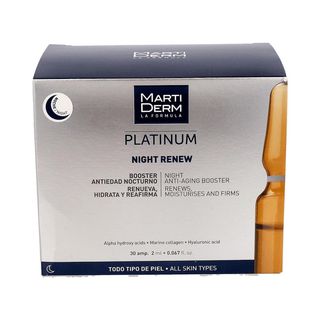 MARTIDERM NIGHT RENEW G 30AM