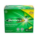 Berocca Perfomance 60 Comprimidos