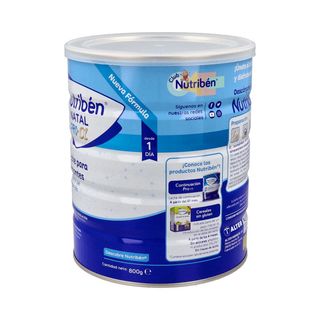NUTRIBEN NATAL PROALFA 800G