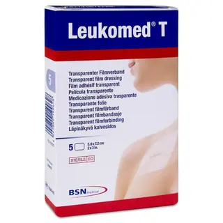 LEUKOMED T 5 CM X 7,2 CM