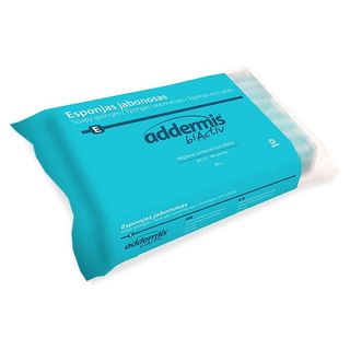 Addermis Biactiv Esponja Jabonosa 20 U