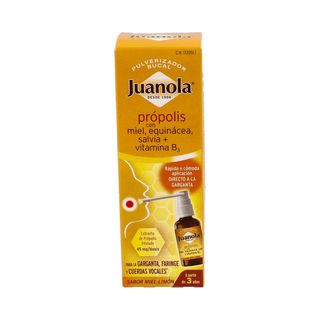 JUANOLA PROP PULV BUCAL 30 ML