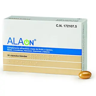 Alaon 30 Capsulas Blandas