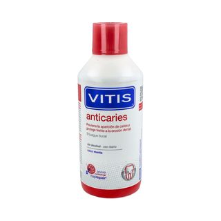 Vitis Anticaries Colutorio 500 Ml.