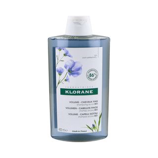 Klorane Champú A Las Fibras De Lino 400 Ml.