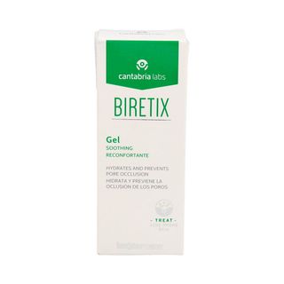 Biretix Gel Reconfortante 50 Ml.