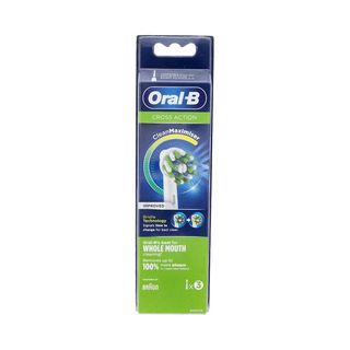 CEPILLO DENTAL ELECTRICO RECAMBIO ORAL B CROSS A