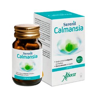 Planta Medica Serenil Calmansia 50 Caps