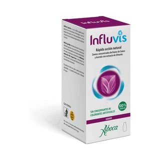 Pm Influvis Jarabe 100 Ml