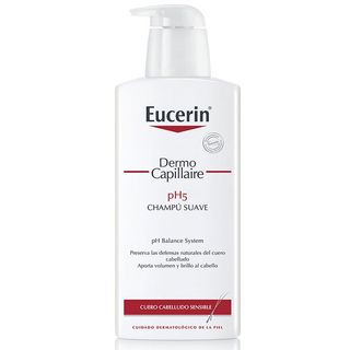 Eucerin Champu Suave 400 Ml.