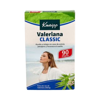 VALERIANA KNEIPP CLASSIC 90GRA