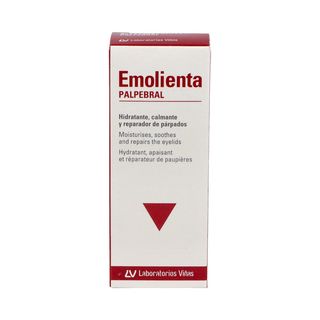 Emolienta Palpebral 10 Ml.