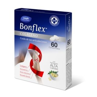 Bonflex Colageno Comprimidos 60 Comprimidos