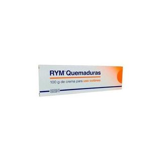 RYM QUEMADURAS 100G CREMA
