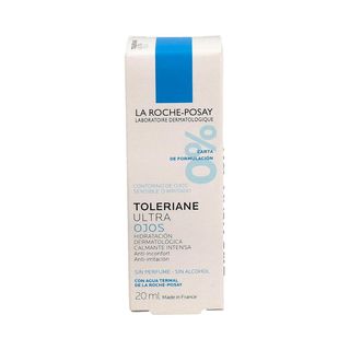 La Roche Posay Toleriane Ultra Contorno De Ojos 20 Ml.