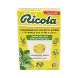 Ricola Caramelos Melisa De Limón