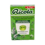 Ricola Caramelos Menta Montaña