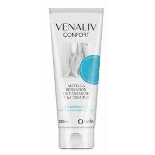 Novum Venaliv Confort 250Ml