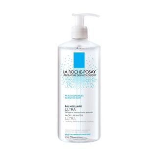 La Roche Posay Agua Micelar Ultra Piel Sensible 750Ml.