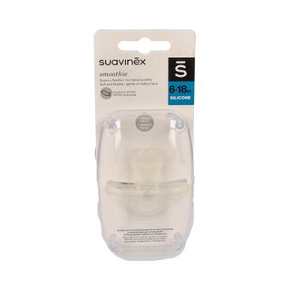 CHUPETE SUAVIN TODO SILIC +6M