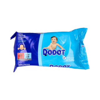 TOALLITA DODOT 64 RECAM TAPITA