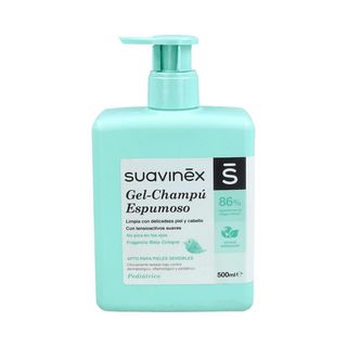 SUAVINEX GEL CHAMP ESPUMOSO500