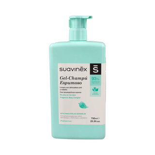 SUAVINEX GEL CHAMP ESPUMOSO750