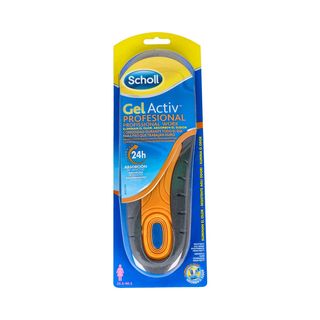 Dr Scholl Gel Activ Profesional Plantillas Mujer