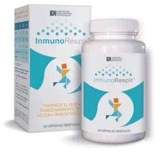 INMUNORESPIR 40CAP