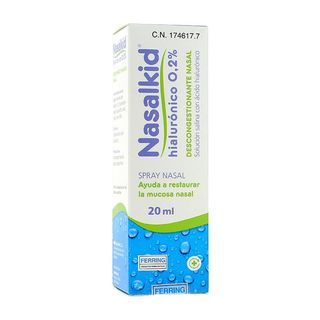 Nasalkid Nasal Spray Hyaluronic 20 Ml.